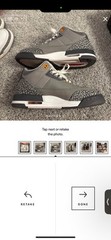 Jordan 3 Retro 2021 Mid Cool Grey – 398614-012