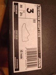 Lite Racer Adapt 7.0 K Size 3