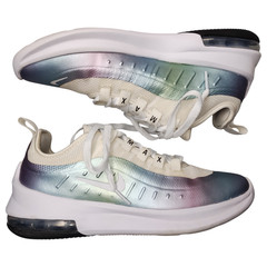 Nike Air Max Axis Sneakers Youth US Size 5.5 Multi Athletic Lace Up AH5222-106