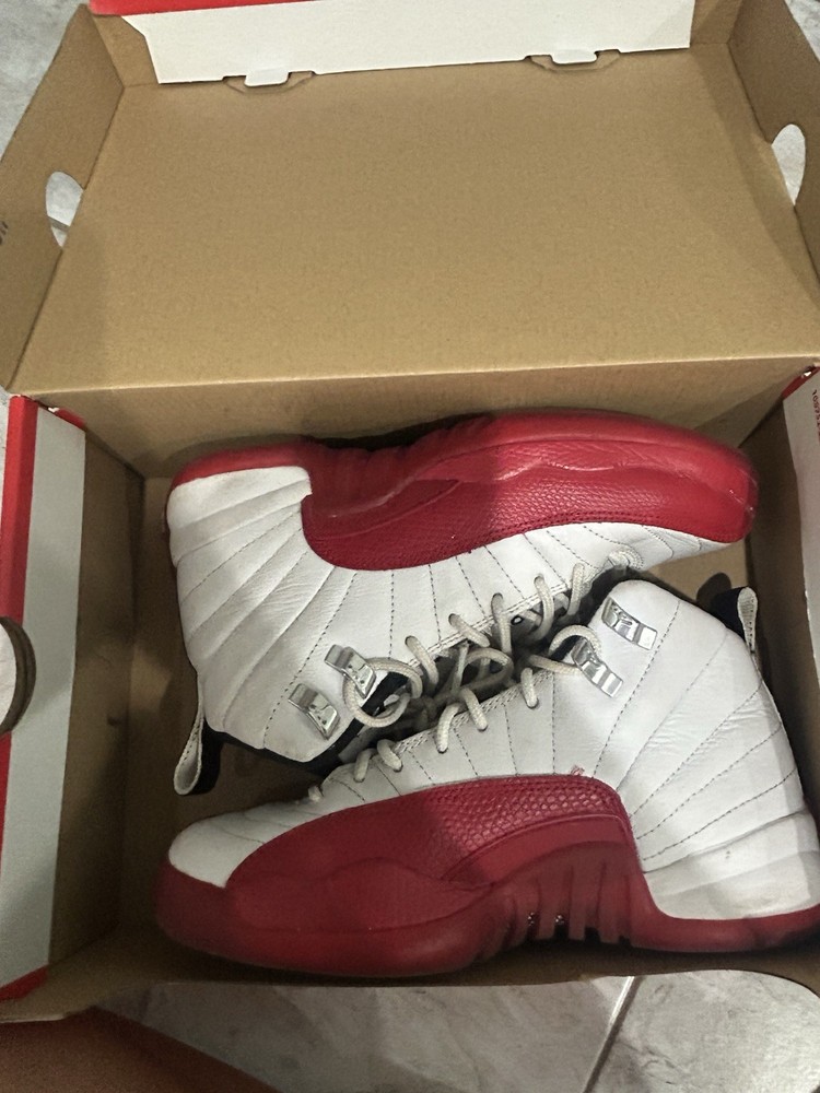 Jordan 12 Retro Cherry