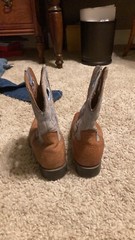 Western kids boots