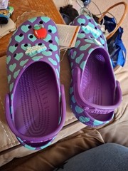 Kids New Crocs Awake Style Size Us 4-5 Uk 5 with Tags