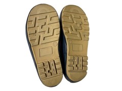 Pendleton Kid’s Yellow Rubber Boots Size Youth US 11 EU 28