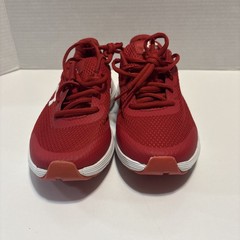 Under Armour Surge 2 Grade School Kids‘ Sneakers – Red/White/Orange