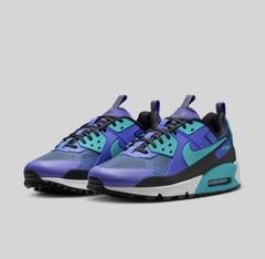 Sz 5.5 Nike Air Max 90 Drift Persian Violet FB2877-500