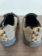 Merrell Jungle Moc Leather Upper Brown Slip-On Shoe Sneakers Kids Size 2.5M