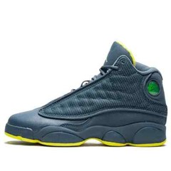 Nike Jordan 13 Retro Squadron Blue GS 2013 (414574-405) Grade School Size 3Y-6Y