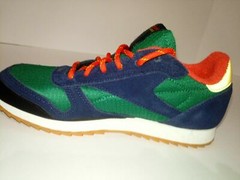 Reebok Classic Leather Ripple Alter the Icons Concept 003 Shoes Sz 4.5Y, dv7453