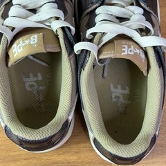 A Bathing Ape Bape Sk8 Sta Size 5