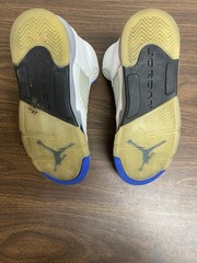 Jordan 5 Retro Stealth GS