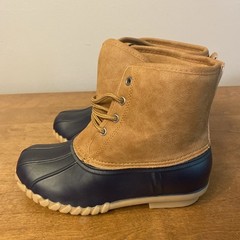 epicstep Kids Duck Boots Size 1