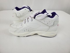 Reebok Vintage 1990s Hyperlite Mid Sneakers Juniors Youth US 5 UK 4.5 EU 36.5