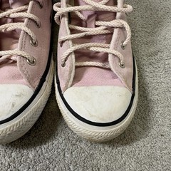 Converse Chuck Taylor All Star Shoes Juniors Size 5 Pink Llama High Top Sneakers