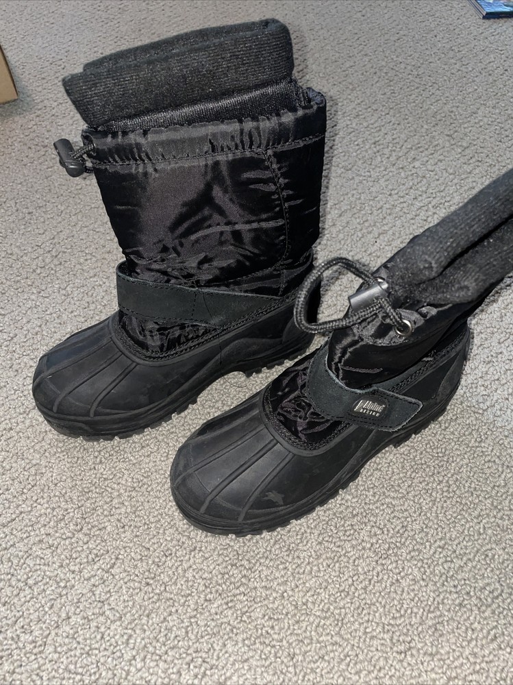 Alpine Design Snow Boots Size 3