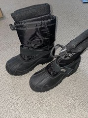 Alpine Design Snow Boots Size 3