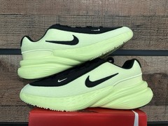 Nike Uplift SC (GS) Black Volt Mesh Unisex Sneakers women’s US 8.5
