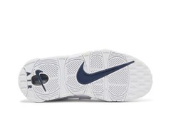 Nike Air More Uptempo GS White Midnight Navy DH9719-100