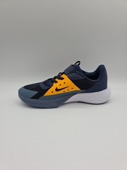 Nike Sonic Fly PS Youth Size 3Y Blue Red Athletic Running Shoes FZ0016-401 New