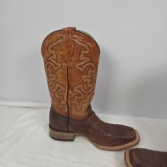 Corral Teens Cowboy Boots Rodeo Size 4 Style T0164