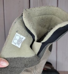 Merrell Snow/Rain Boots Select Dry Suede Youth Size 6 M