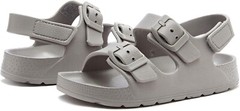Boys and Girls Lightweight Dual-Adjustable Sandal Buckles With Hook and Loop 7