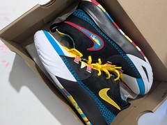 Nike Kyrie Flytrap 6 SE Big Kid Basketball Shoes FD0215-001 Multi-Color Size 6Y