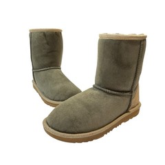 Youth Kids Size 4Y UGG Boys Girls Snow Boots Winter Fit Women Size 6