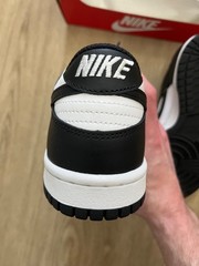 Nike Dunk Low (GS) – White/Black-White ( Size 5Y, Women’s 6.5)