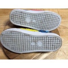 Kids Spongebob Squarepants Patrick Star Slip On Shoes Size 2