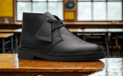 Clarks – (Kids & Juniors) Desert Boot – 26168040