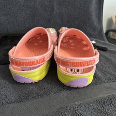 Crocs x SpongeBob SquarePants Patrick Star Clogs – Men’s Size 8/ Women’s Size 10