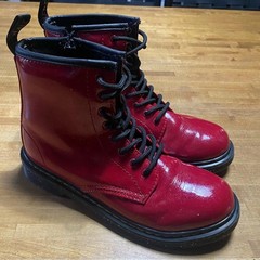 Dr. Martens glittery sz4M 5L