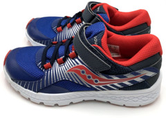 Saucony Kids Cohesion Sneakers 1M US