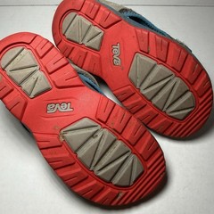 Teva Psyclone XLT Sandal – Toddler Size 9 S/N 1019538T Summer Beach Vacation