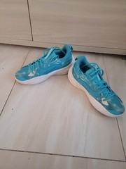 5.5 Puma RS Dreamer Super Mario Sunshine Nintendo Youth Sneaker