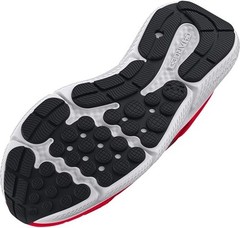 Under Armour Boys‘ Grade School UA Assert 10 Running Shoes Red/Black/Black – 302