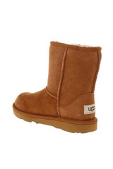 UGG Unisex-Child Classic Ii Boot, Chestnut, 08