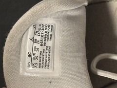 Air Jordan 11 Low Snake Yellow Python (TD) Size 6C