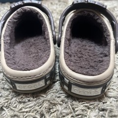 Crocs Star Wars Chewbacca Cloth Interior Clogs Size Junior C12/13