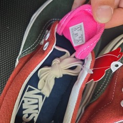 VANS ERA VARSITY PATCHWORK MULTI-COLOR OFF WHITE GREEN BROWN RED Men 4.5 Woman 6