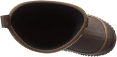 MUCK Kid’s KBH-RTX-RTR HALE HOT LEAF 1 Boots, Brown Realtree, SZ 3 M Little Kid