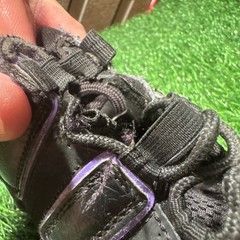 Nike Air More Uptempo GS Action Grape Size 2.5Y DX5955-001
