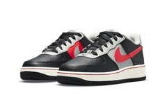 Nike Air Force 1 LV8 EMB Junior Trainers DJ9993-001
