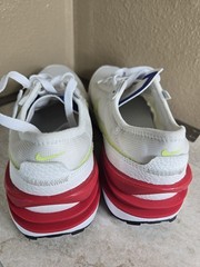 Nike Waffle One GS ‚White Light Lemon Twist Youth Sz 7