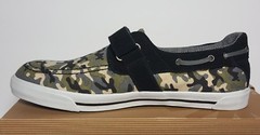 UGG AUSTRALIA KID’S HALFHITCH CAMO NEW/BOX MULTIPLE SIZES 1004842K GREEN CAMO