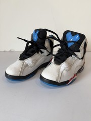 Size 10.5C – Jordan 7 Retro Blue White Black Red True Flight