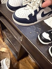 Nike For Kids/ Jordan Size 8C