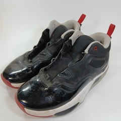 Nike Air Jordan Stay Loyal 3 Black/ Varsity Red-White FB9922 006 Size 6 Youth