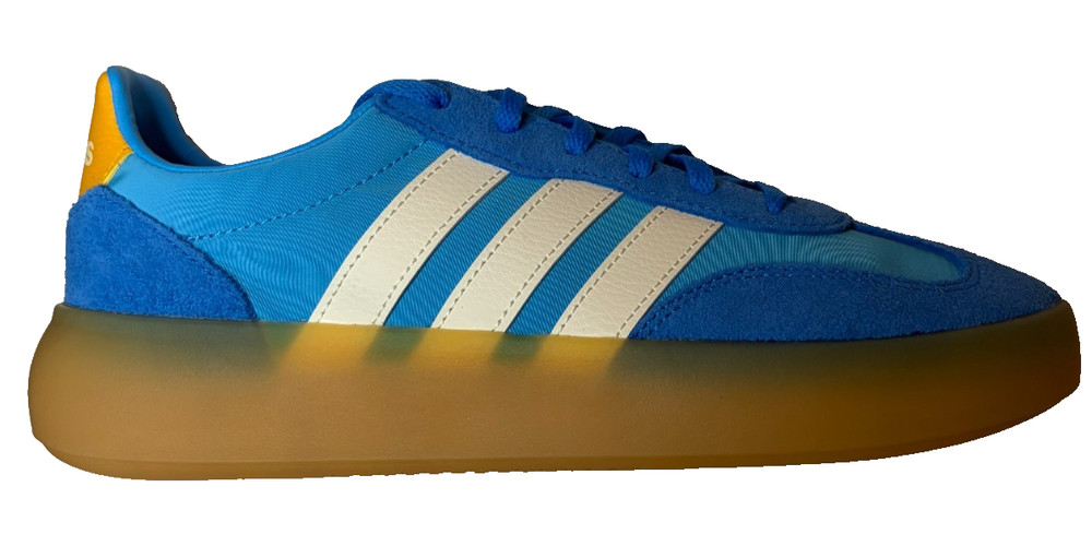 Adidas Barreda Decode J Blue White Gum JP6726 Kids Size 7 New in Box