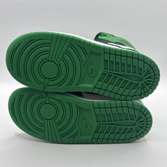 Nike Air Jordan Toddler Size 10C – 1 Retro High OG TD ‚Lucky Green‘ FD1413-031